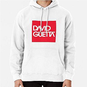 David Guetta logo  Pullover Hoodie