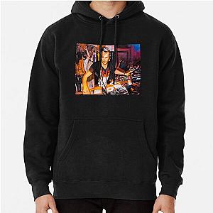 DJ David Guetta at Pacha, Ibiza Pullover Hoodie