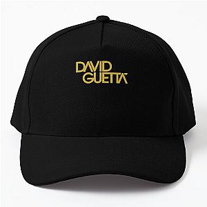 Best to buy david guetta logo Baseball Cap