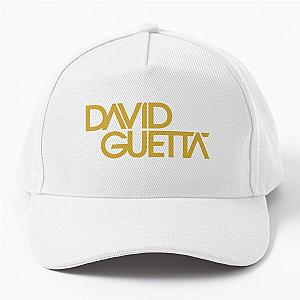 Best To Buy David Guetta Logo Baseball Cap