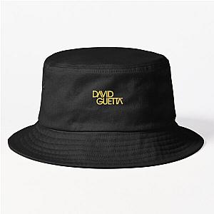 David Guetta Logo  Bucket Hat