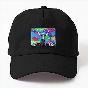 dg 08 David Guetta fade logo Dad Hat