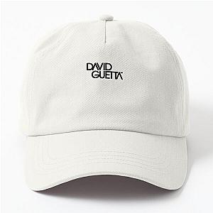 David Guetta Logo  Dad Hat