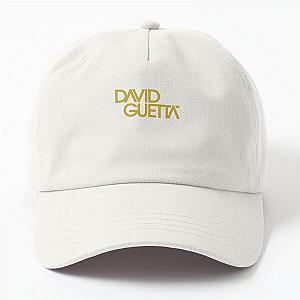 David Guetta Logo  Dad Hat