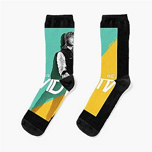 dg 07 David Guetta fade logo Socks