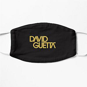 David Guetta Logo  Flat Mask