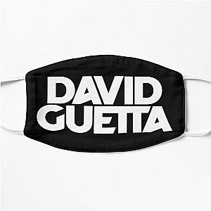 David Guetta dj French Flat Mask