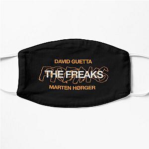 dg 10 David Guetta fade logo Flat Mask