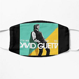 dg 07 David Guetta fade logo Flat Mask