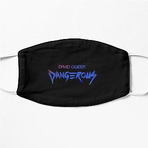 dg 11 David Guetta fade logo Flat Mask