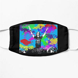 dg 08 David Guetta fade logo Flat Mask