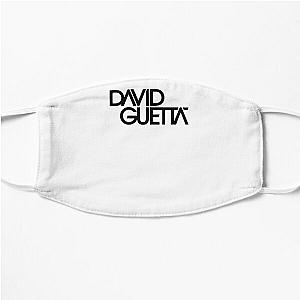 David Guetta Logo  Flat Mask