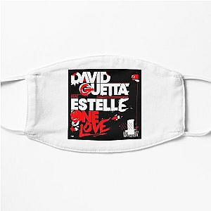 DAVID GUETTA MUSIC Flat Mask