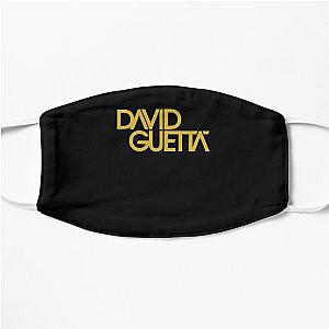 David Guetta Logo  Flat Mask