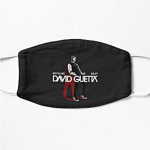 David Guetta Merchant Flat Mask