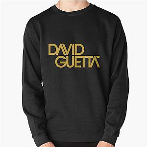 Best To Buy David Guetta Logo Pullover Sweatshirt