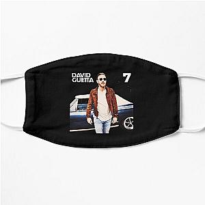 7 - David Guetta Flat Mask