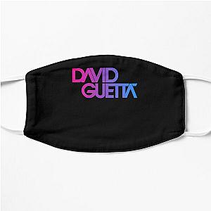 David Guetta fade logo Flat Mask