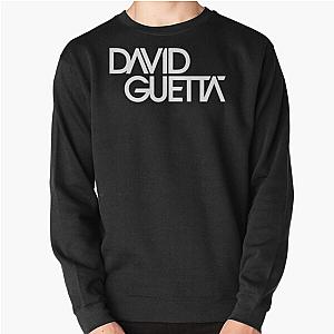 David Guetta Classic Pullover Sweatshirt