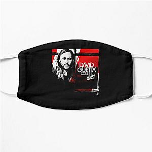 DAVID GUETTA 005 waw LAKUYA Flat Mask