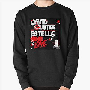 DAVID GUETTA MUSIC Pullover Sweatshirt