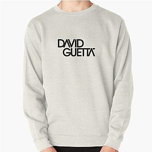 David Guetta Logo  Pullover Sweatshirt