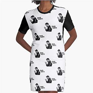 David Guetta - DJ Graphic T-Shirt Dress