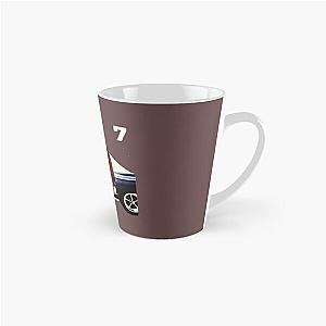 7 - David Guetta  Tall Mug