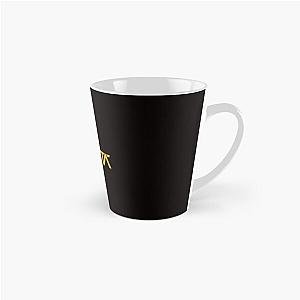 david guetta logo Tall Mug