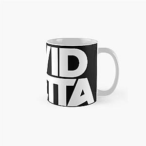 David Guetta dj French Classic Mug