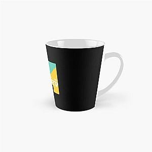 dg 07 David Guetta fade logo Tall Mug