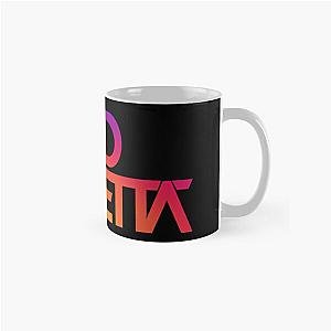 David Guetta sunset logo Classic Mug