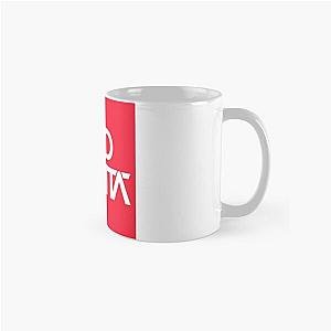 David Guetta logo  Classic Mug