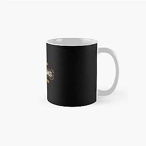 dg 10 David Guetta fade logo Classic Mug