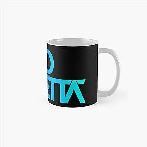 David Guetta saturated sky logo Classic Mug