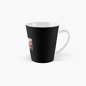 dg 09 David Guetta fade logo Tall Mug