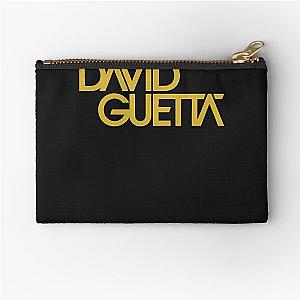 Best to buy david guetta logo Zipper Pouch