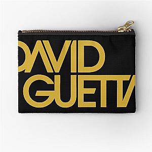 Best To Buy David Guetta Logo Zipper Pouch