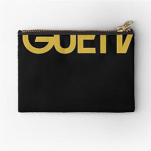 David Guetta Logo Classic  Zipper Pouch