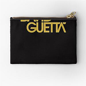 David Guetta Logo  Zipper Pouch