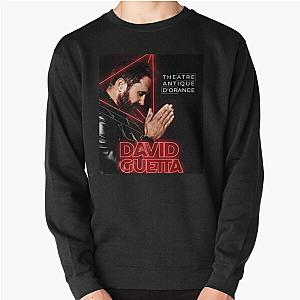 David Guetta art Pullover Sweatshirt