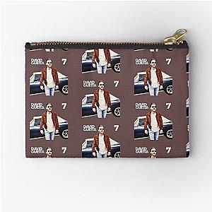 7 - David Guetta  Zipper Pouch