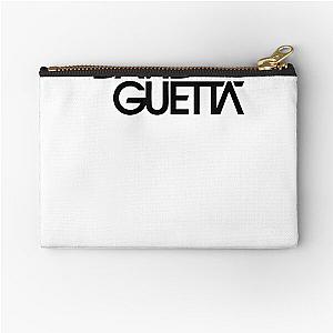 David Guetta Logo  Zipper Pouch