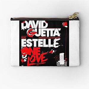 DAVID GUETTA MUSIC Zipper Pouch