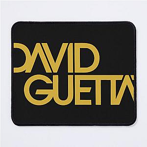 Best To Buy David Guetta Logo Mouse Pad