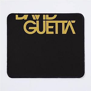 David Guetta Logo  Mouse Pad