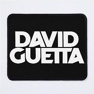 David Guetta dj French Mouse Pad