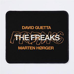 dg 10 David Guetta fade logo Mouse Pad