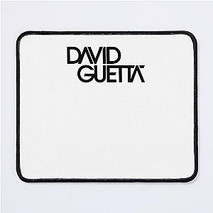 David Guetta Logo  Mouse Pad