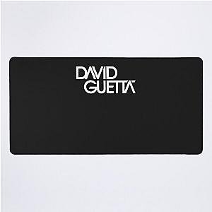 David Guetta Classic Desk Mat